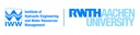 RWTH Aachen Univ., Institute of Hydraulic Engineering and Water Resources Management avatar